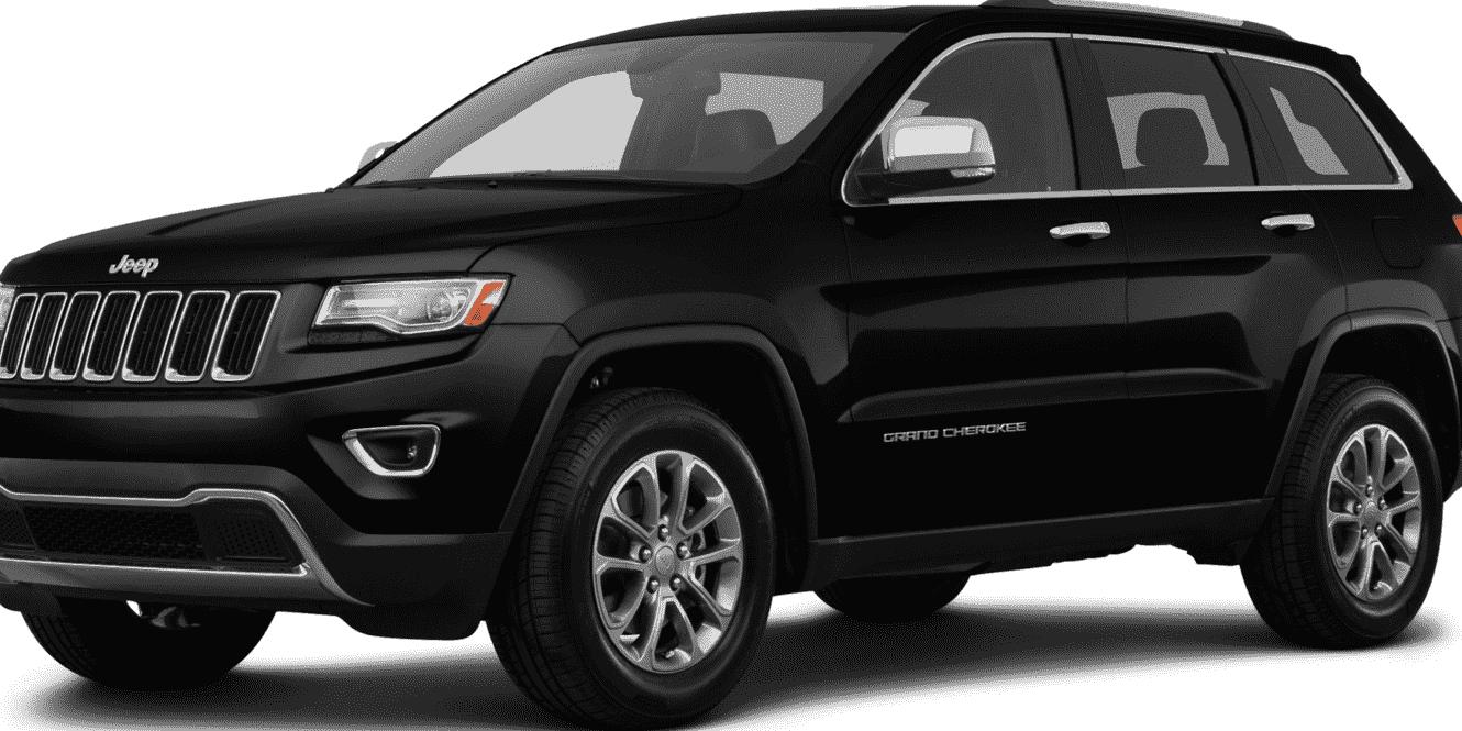 JEEP GRAND CHEROKEE 2016 1C4RJFBG6GC328274 image